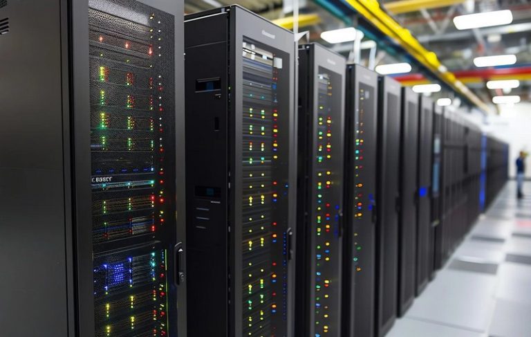 SSD webhosting pro rychlejší webové stránky