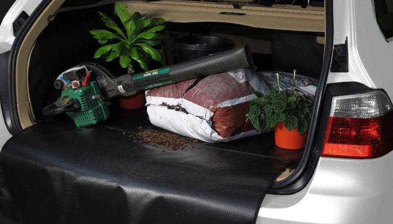 Pořiďte si ochranu zavazadlového prostoru, protože vaše auto si zaslouží to nejlepší